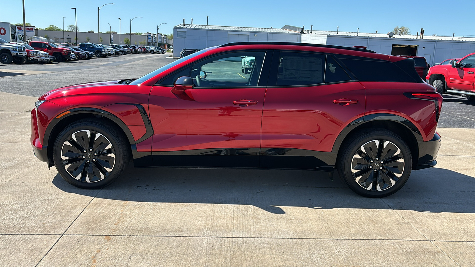 2024 Chevrolet Blazer EV RS 5