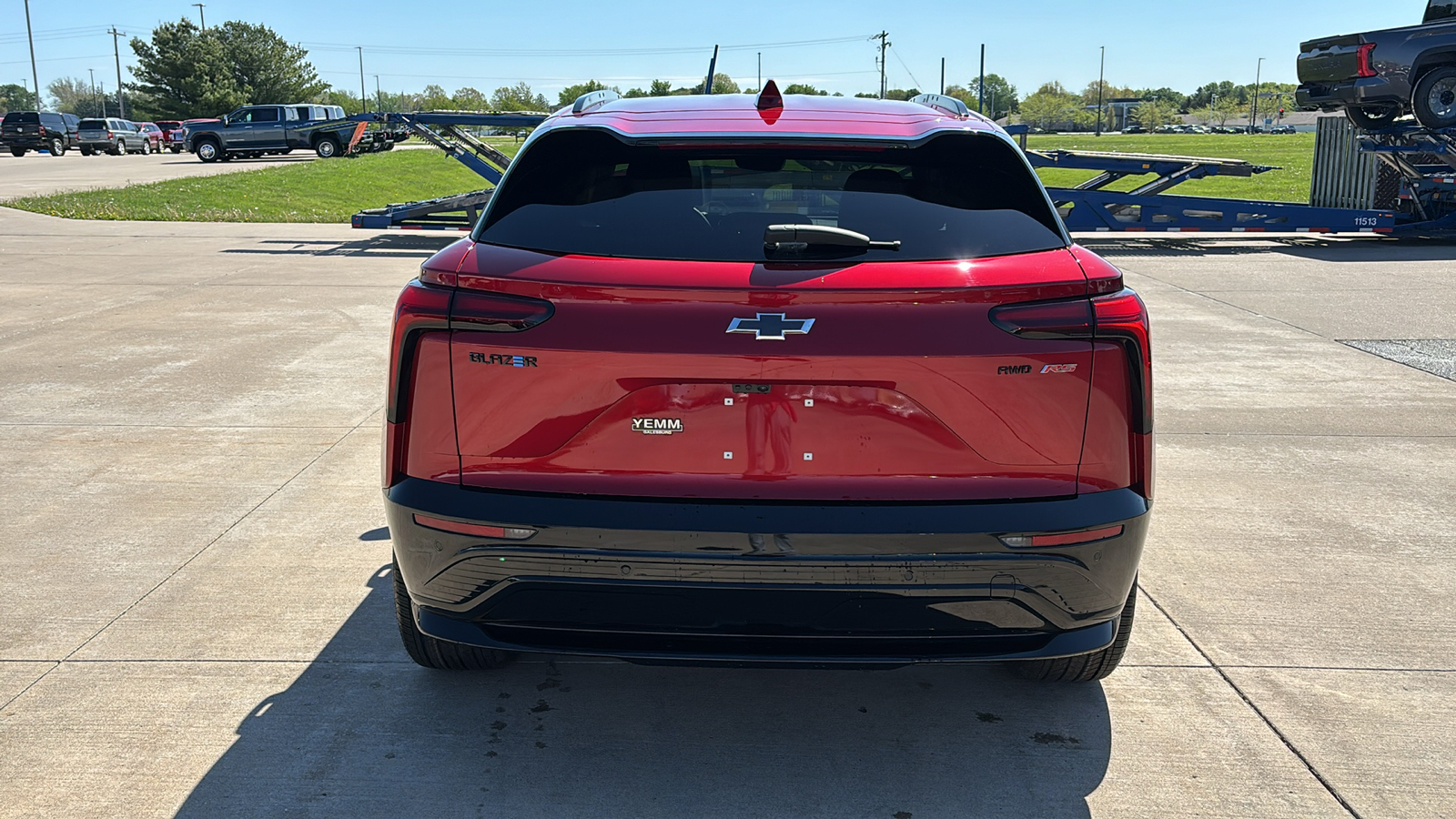 2024 Chevrolet Blazer EV RS 7