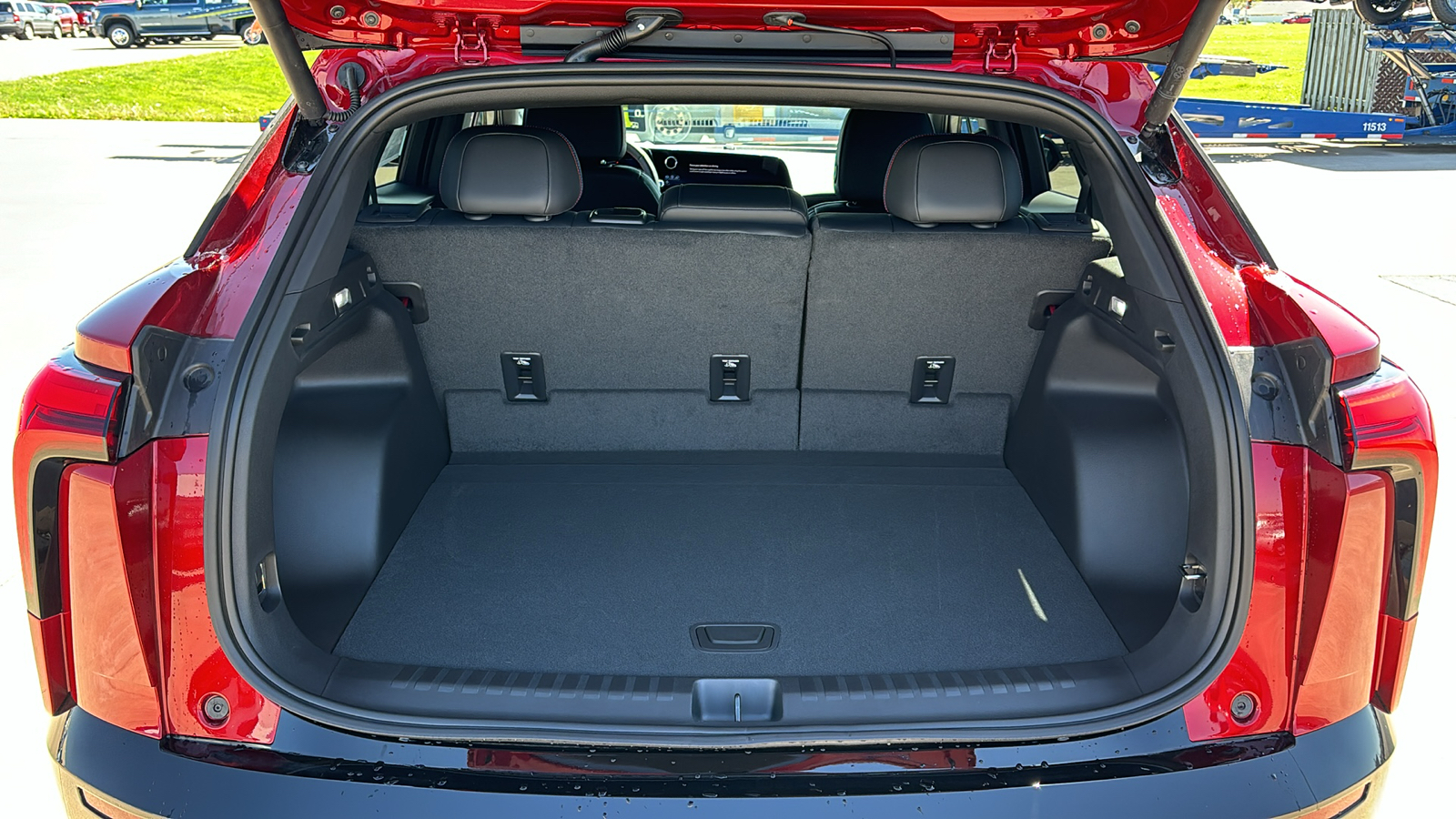 2024 Chevrolet Blazer EV RS 28