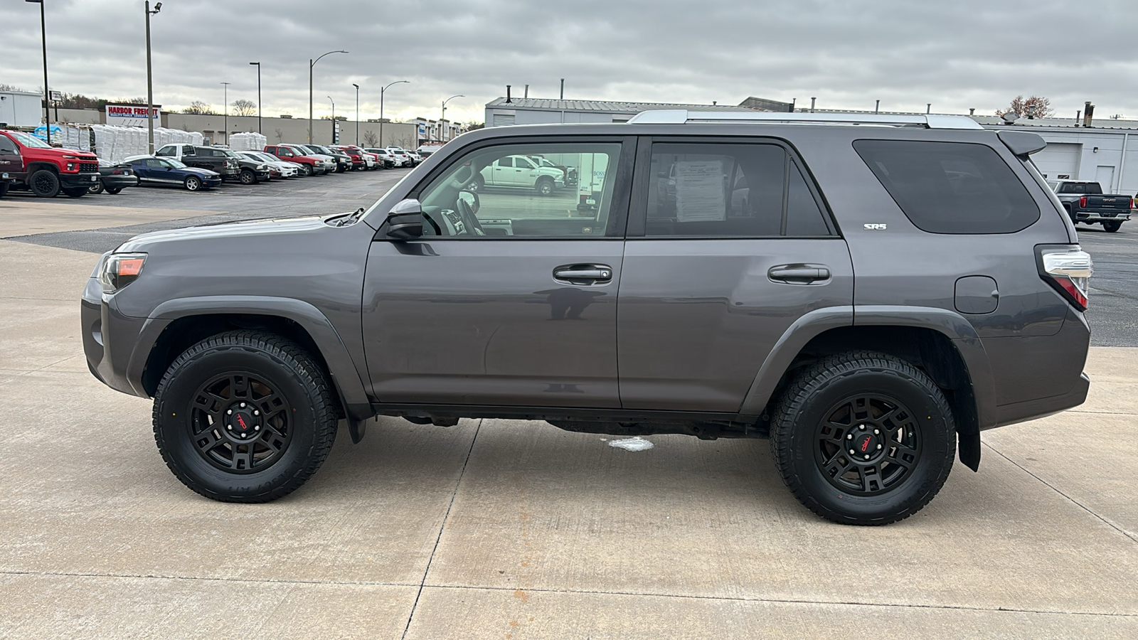 2016 Toyota 4Runner SR5 5