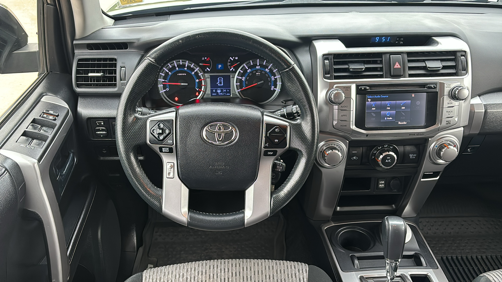 2016 Toyota 4Runner SR5 12