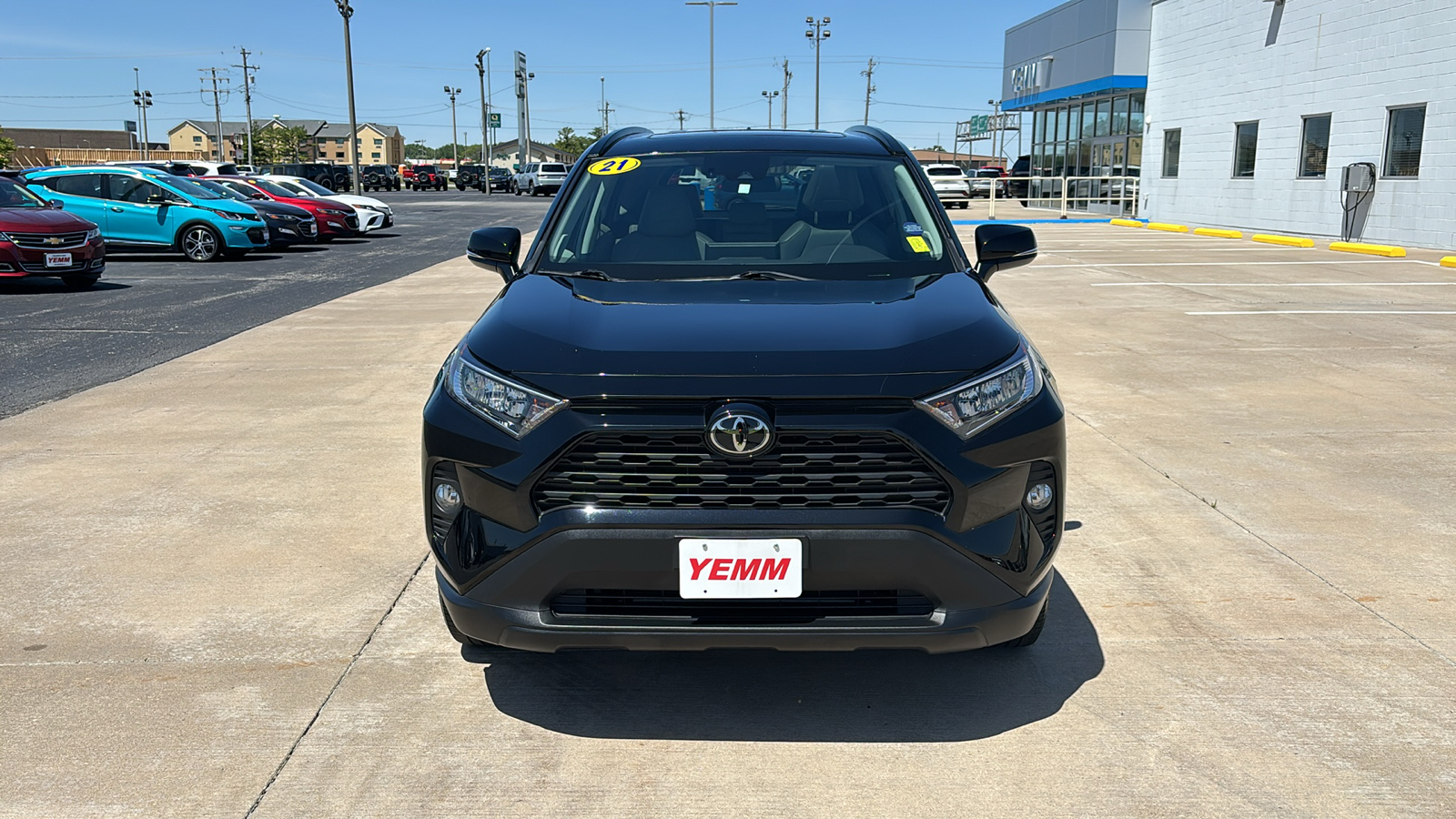 2021 Toyota RAV4  3