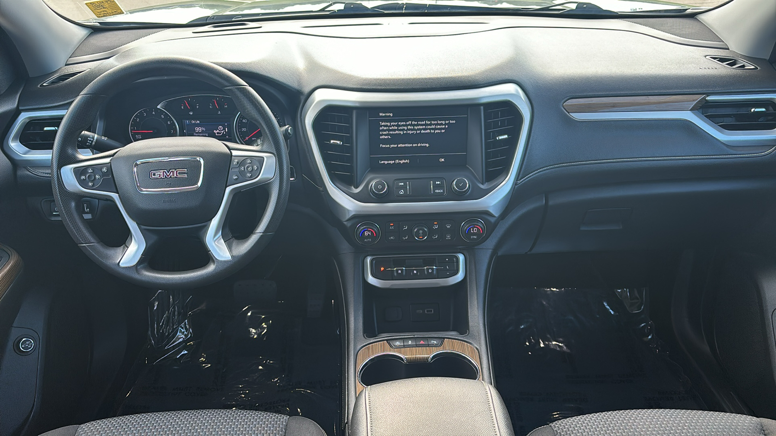 2021 GMC Acadia SLE 11