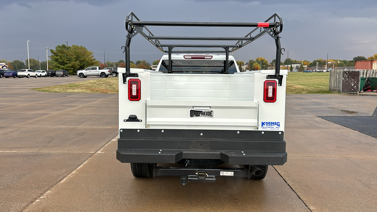 2024 GMC Sierra 3500HD Pro 7