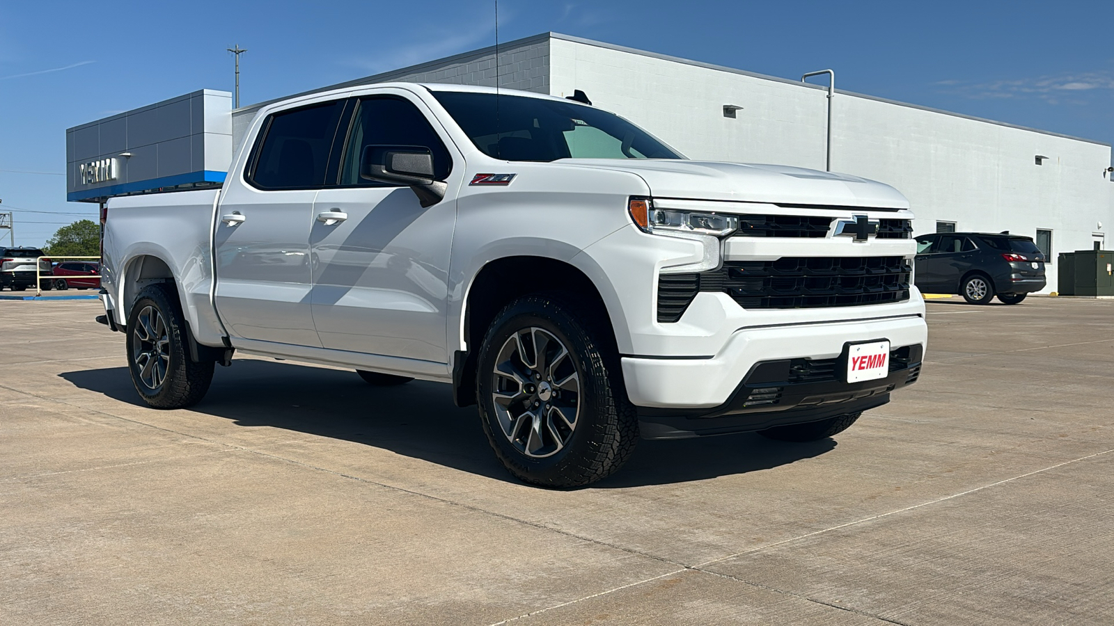 2024 Chevrolet Silverado 1500 RST 2