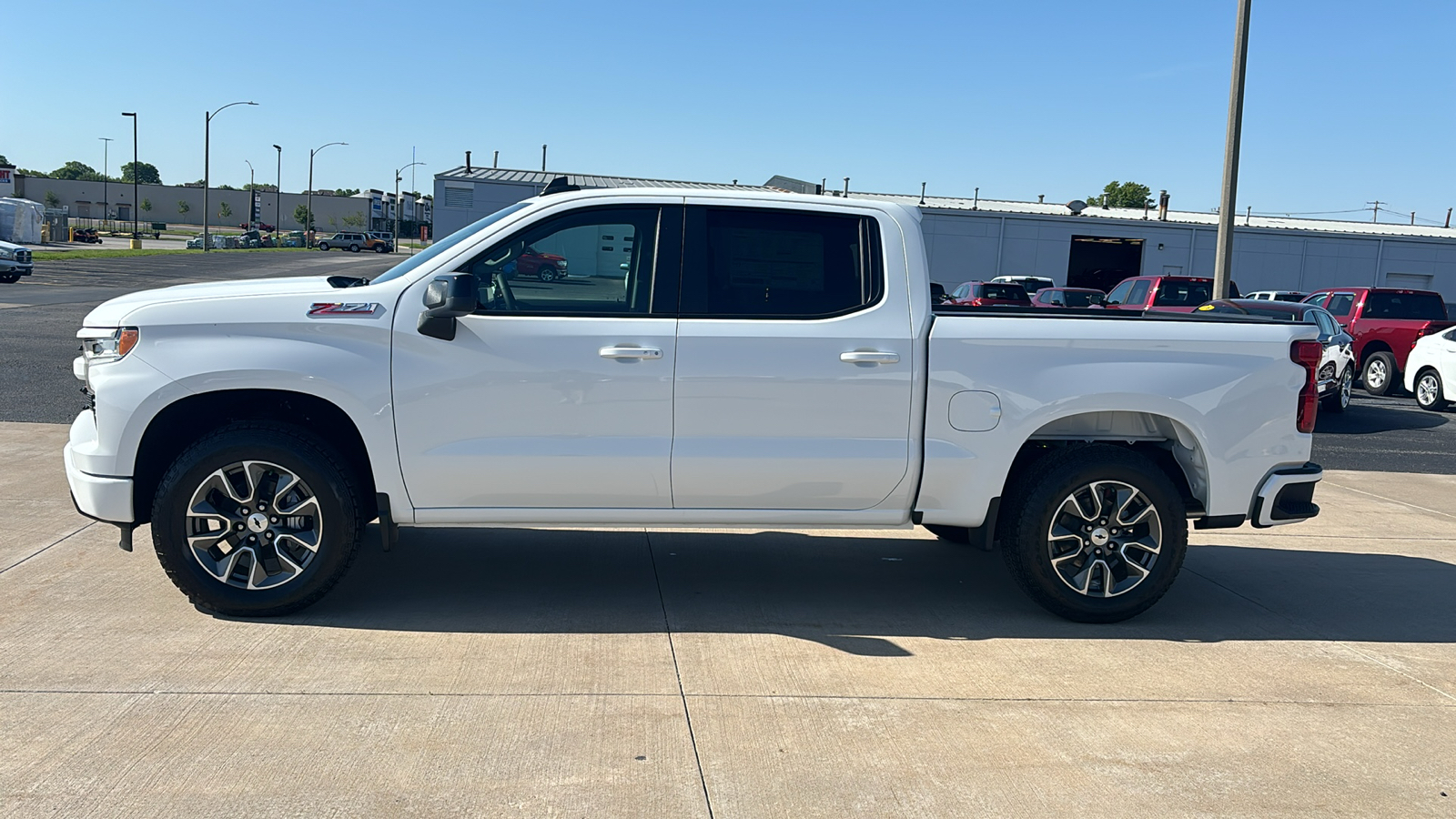 2024 Chevrolet Silverado 1500 RST 5