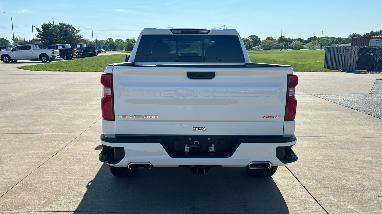 2024 Chevrolet Silverado 1500 RST 7