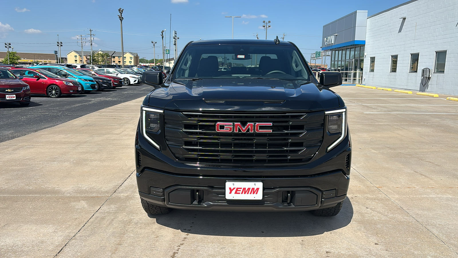 2024 GMC Sierra 1500 Pro 3