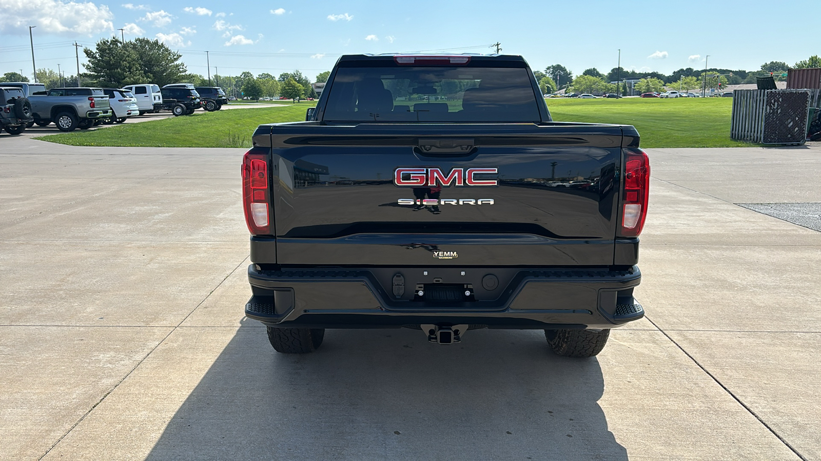 2024 GMC Sierra 1500 Pro 7