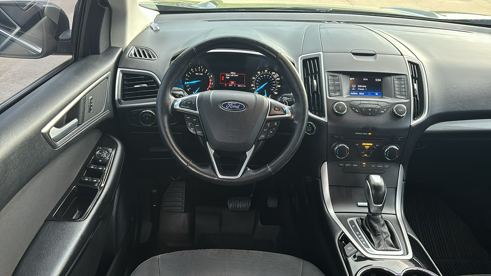 2017 Ford Edge SEL 12