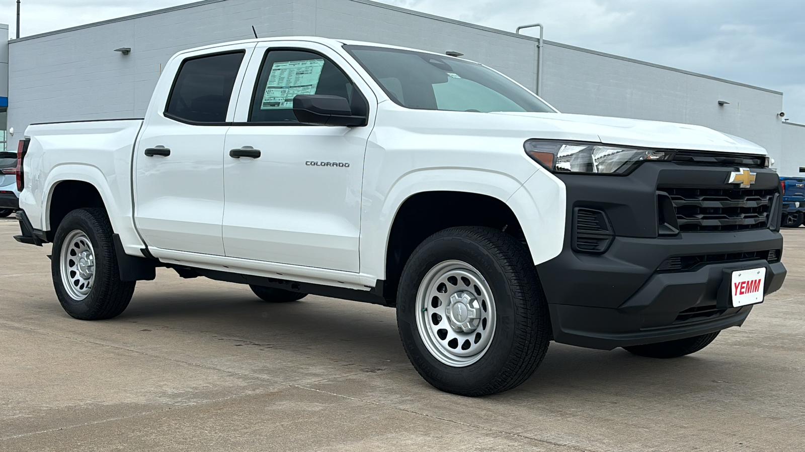 2024 Chevrolet Colorado Work Truck 1