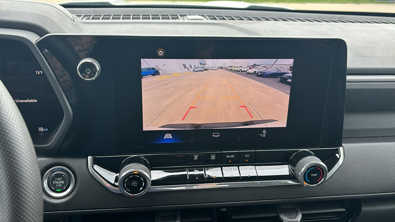 2024 Chevrolet Colorado Work Truck 17