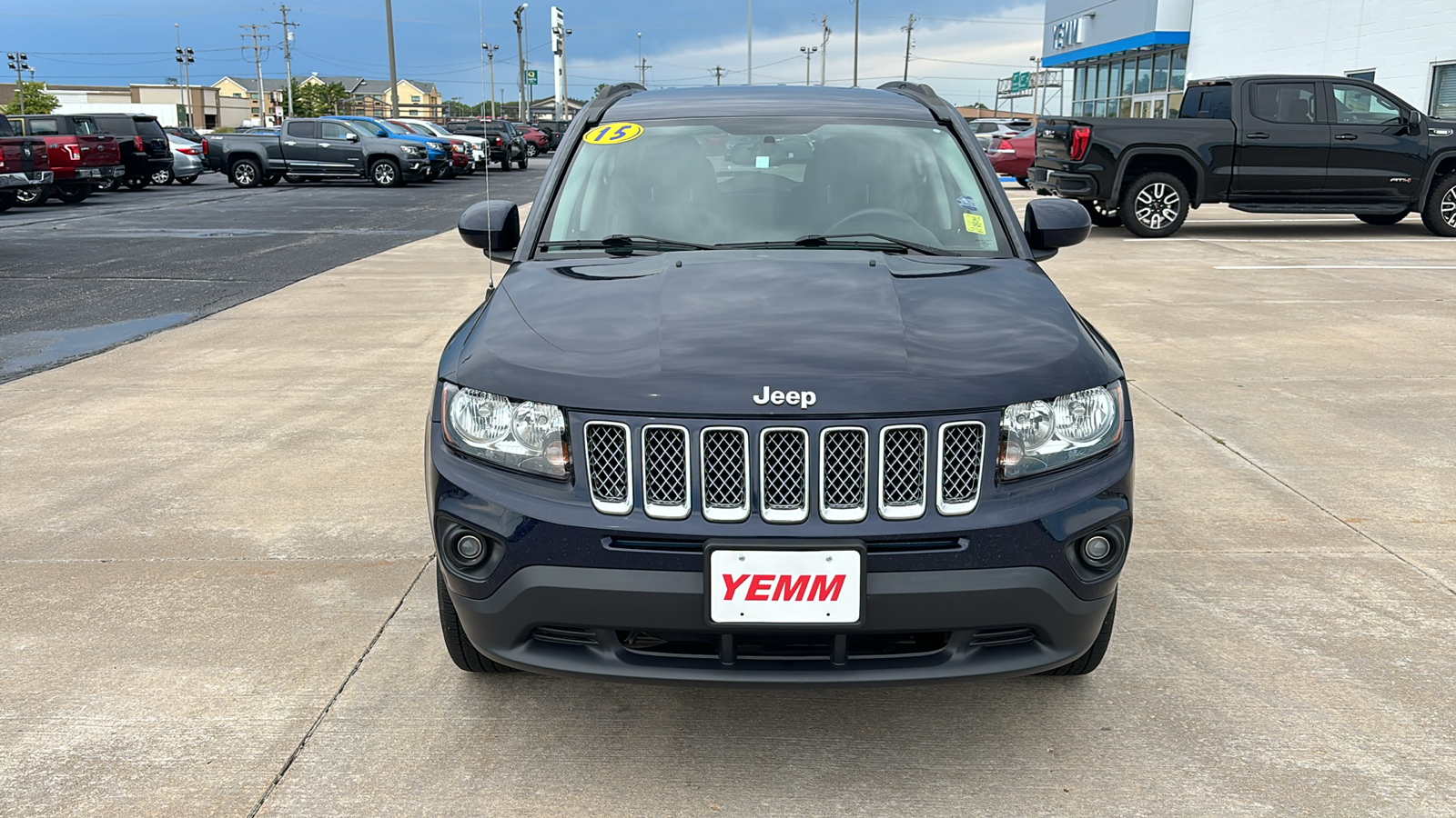 2015 Jeep Compass Latitude 3