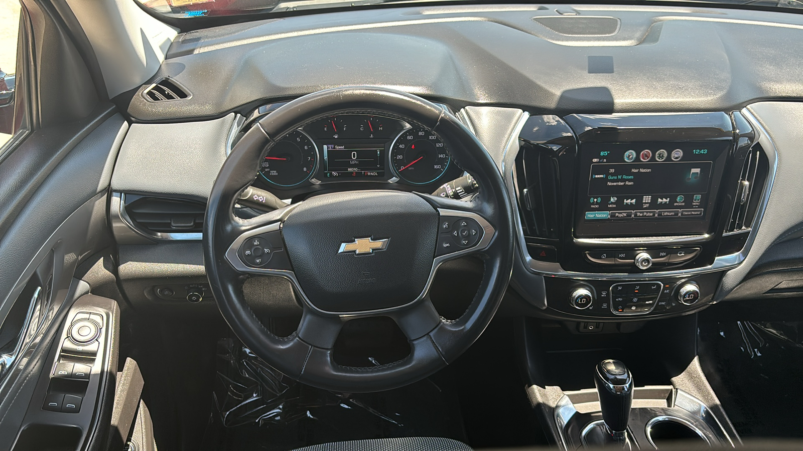 2019 Chevrolet Traverse LT 12