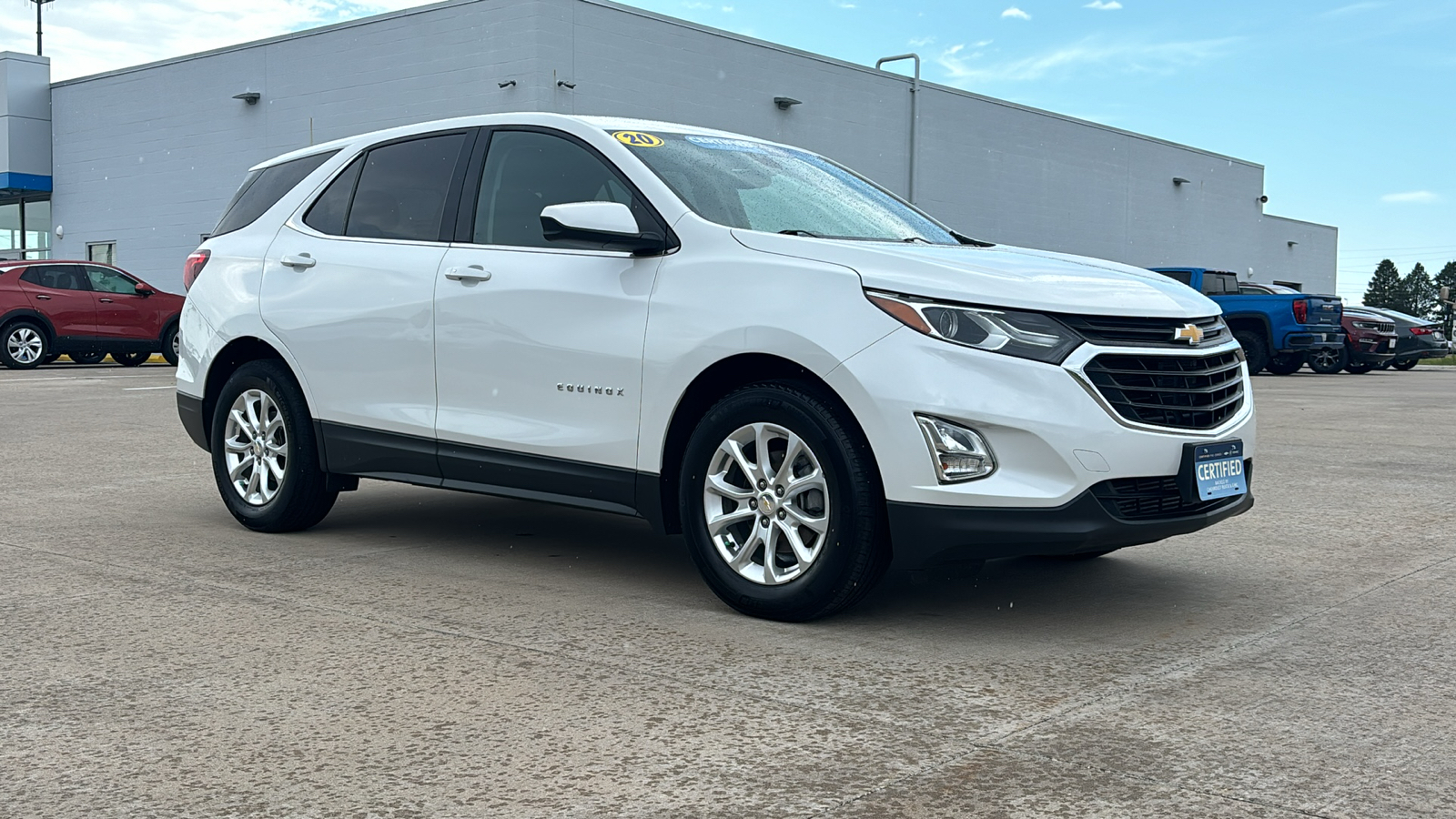 2020 Chevrolet Equinox LT 2