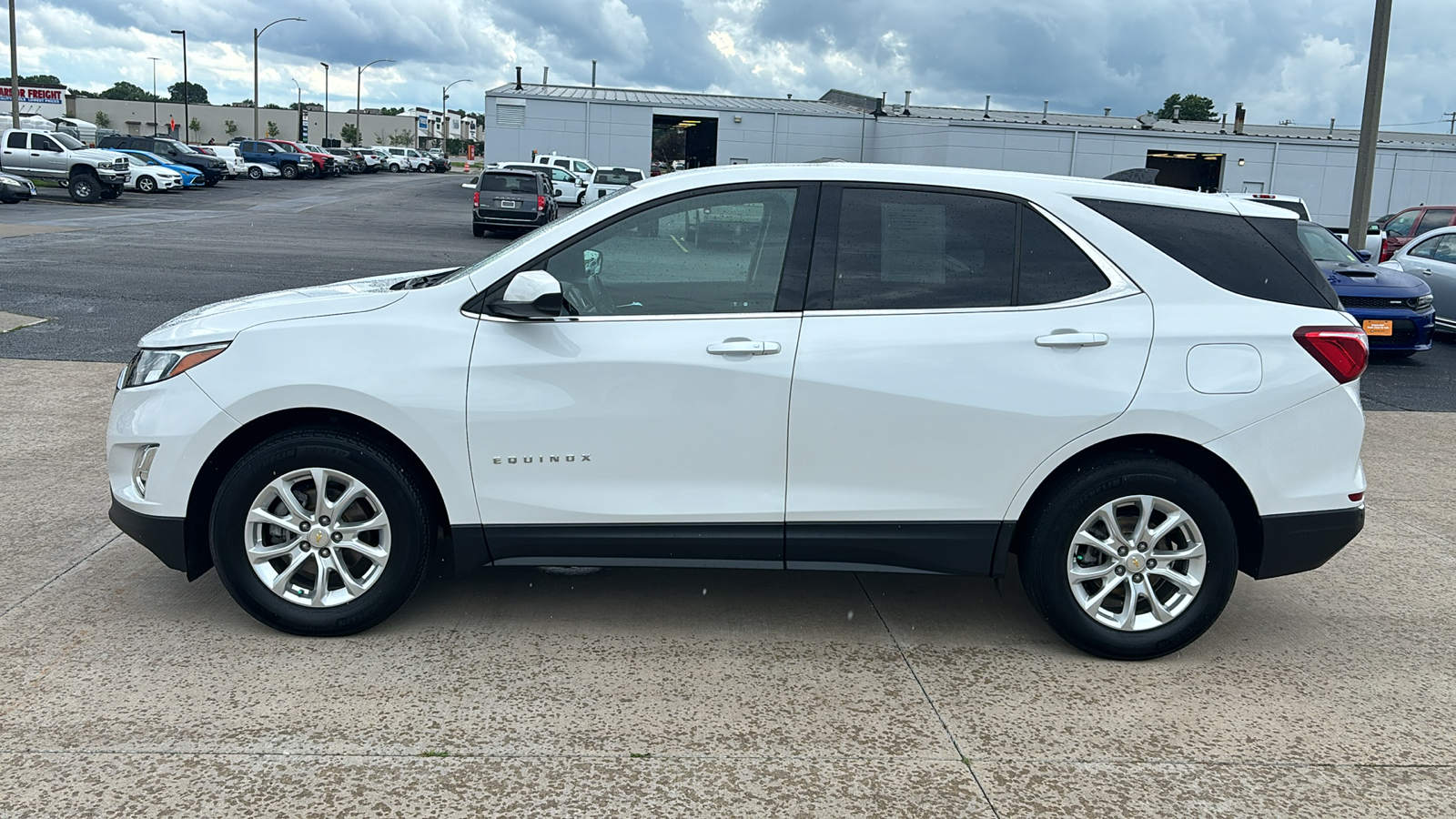 2020 Chevrolet Equinox LT 5