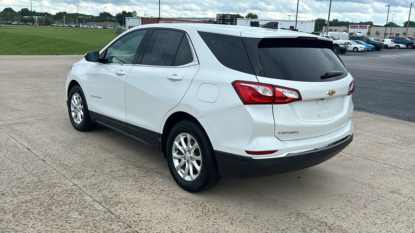 2020 Chevrolet Equinox LT 6