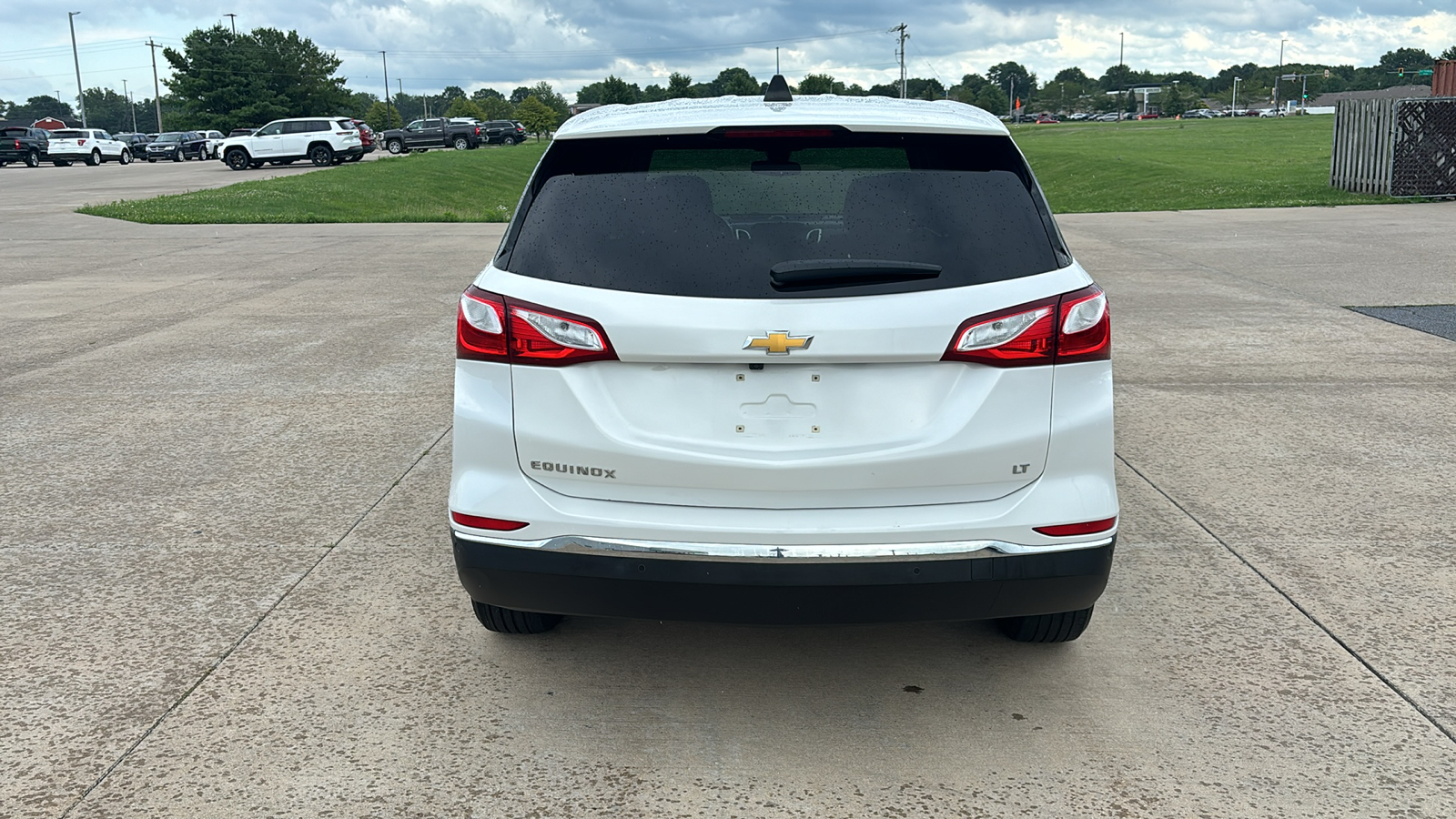 2020 Chevrolet Equinox LT 7