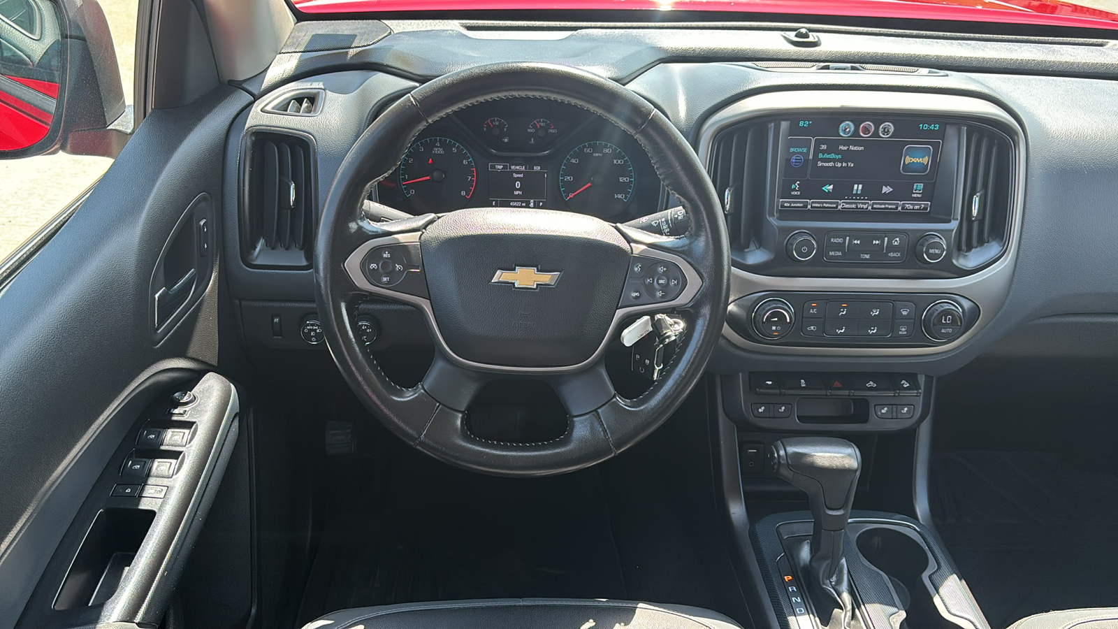 2015 Chevrolet Colorado Z71 12
