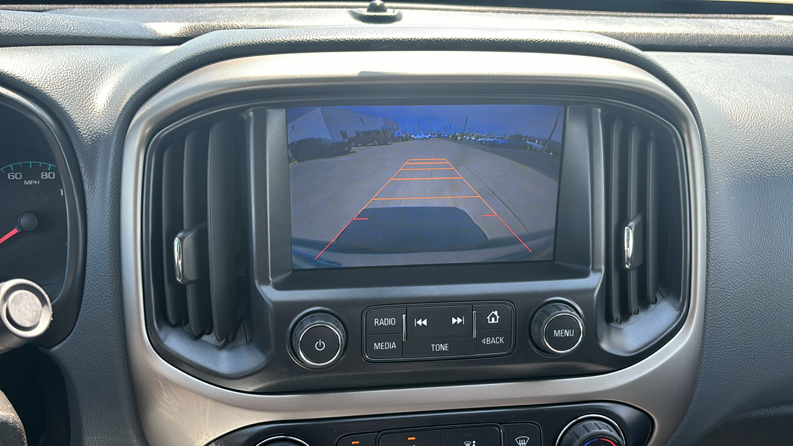 2015 Chevrolet Colorado Z71 17