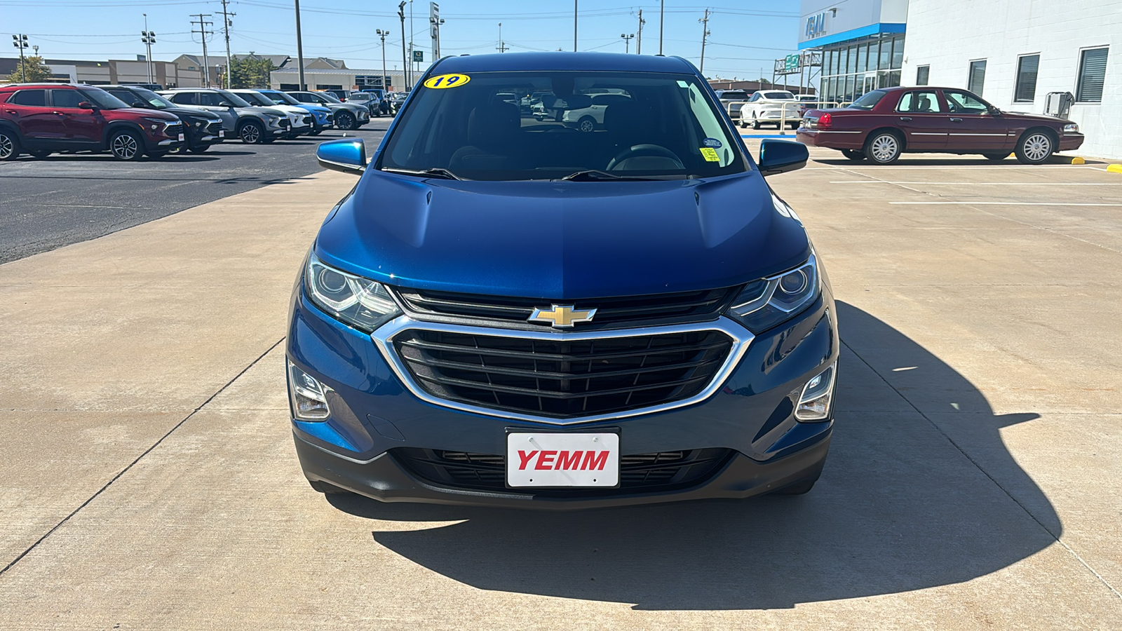 2019 Chevrolet Equinox LT 3