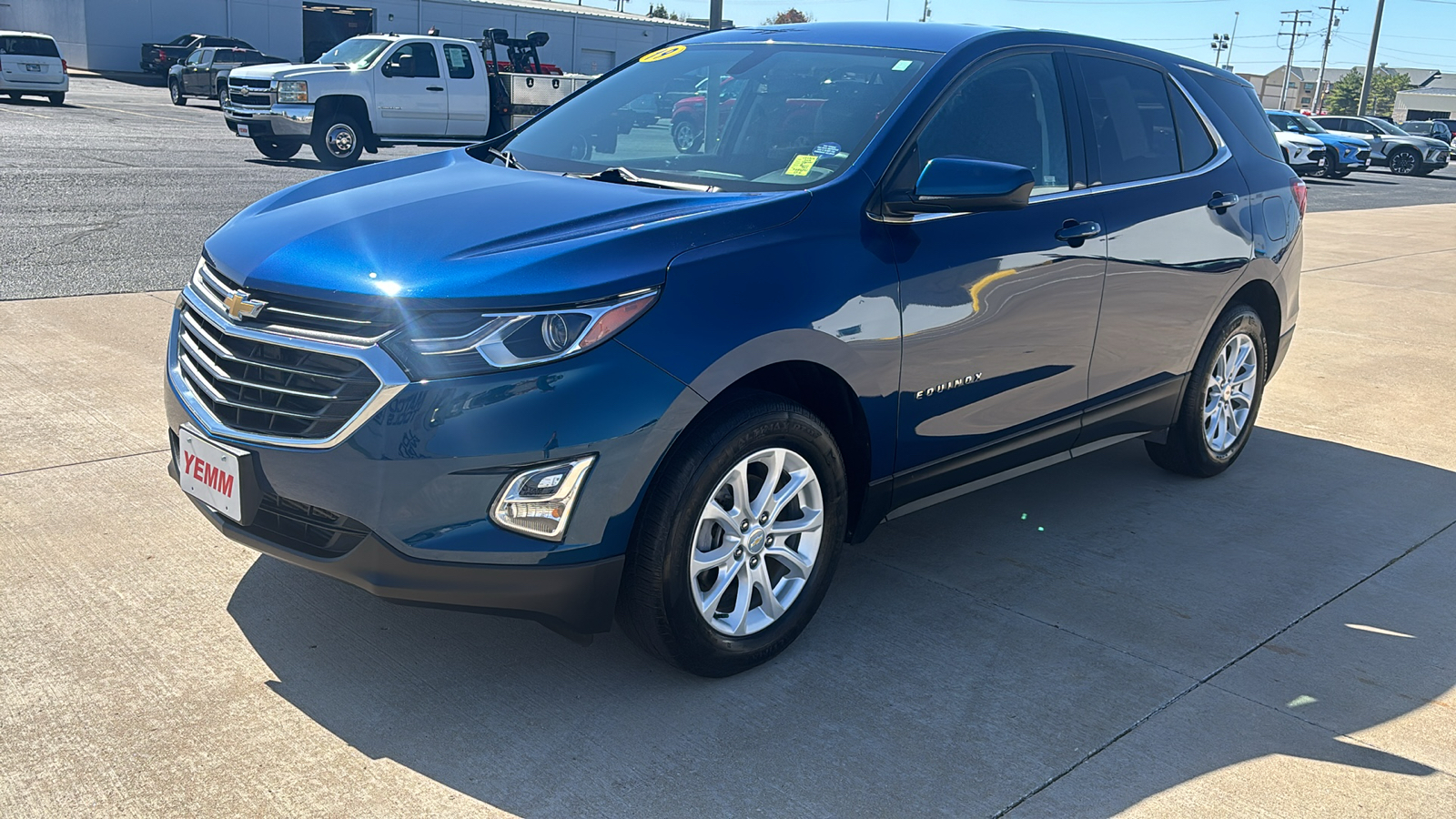 2019 Chevrolet Equinox LT 4