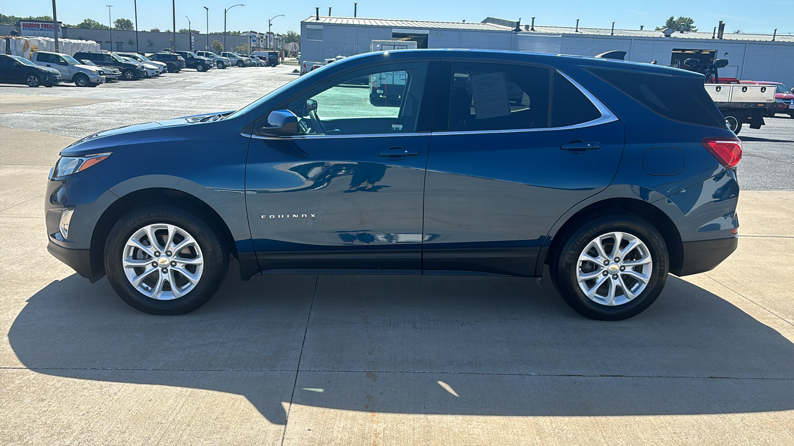 2019 Chevrolet Equinox LT 5