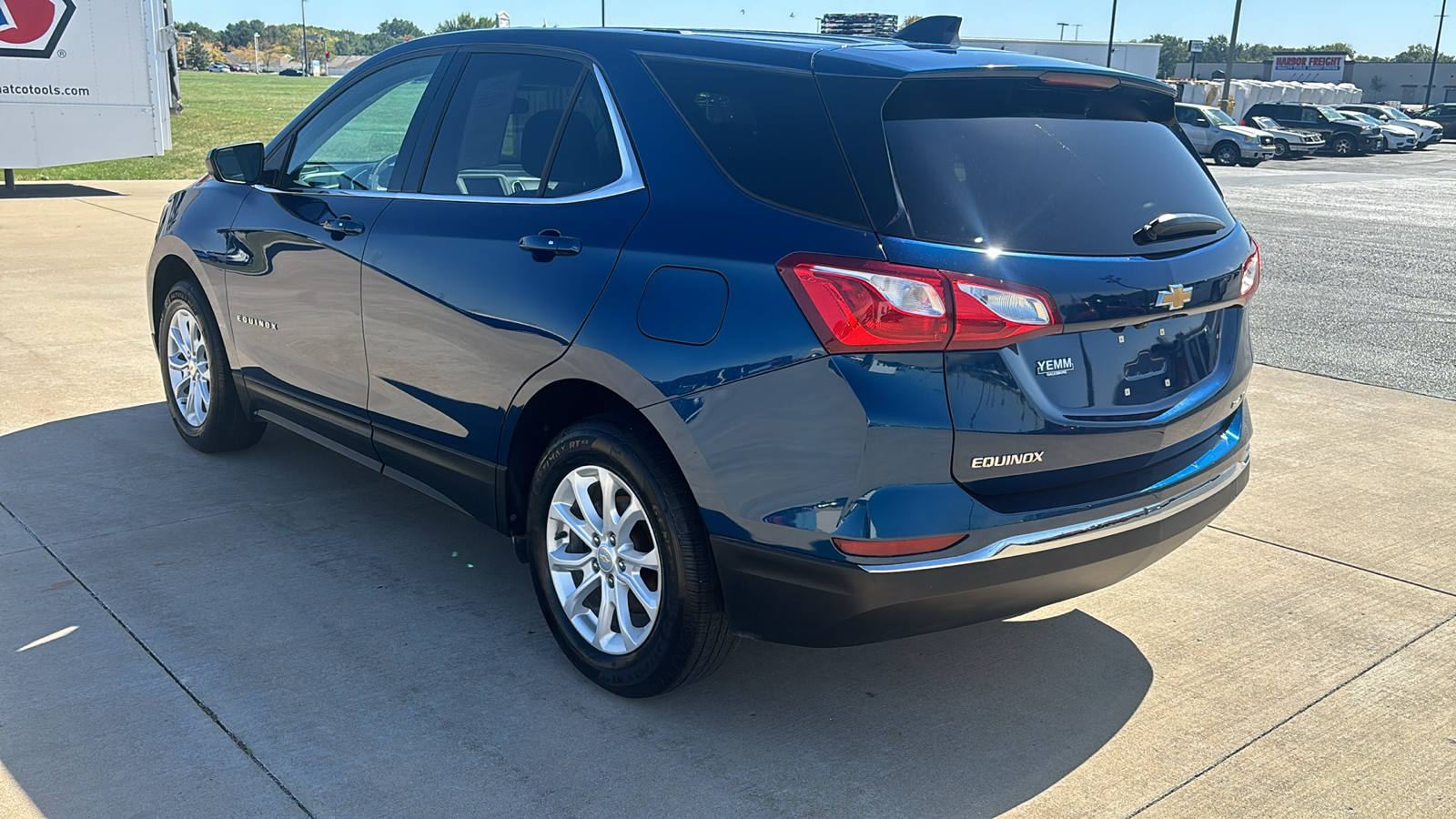 2019 Chevrolet Equinox LT 6