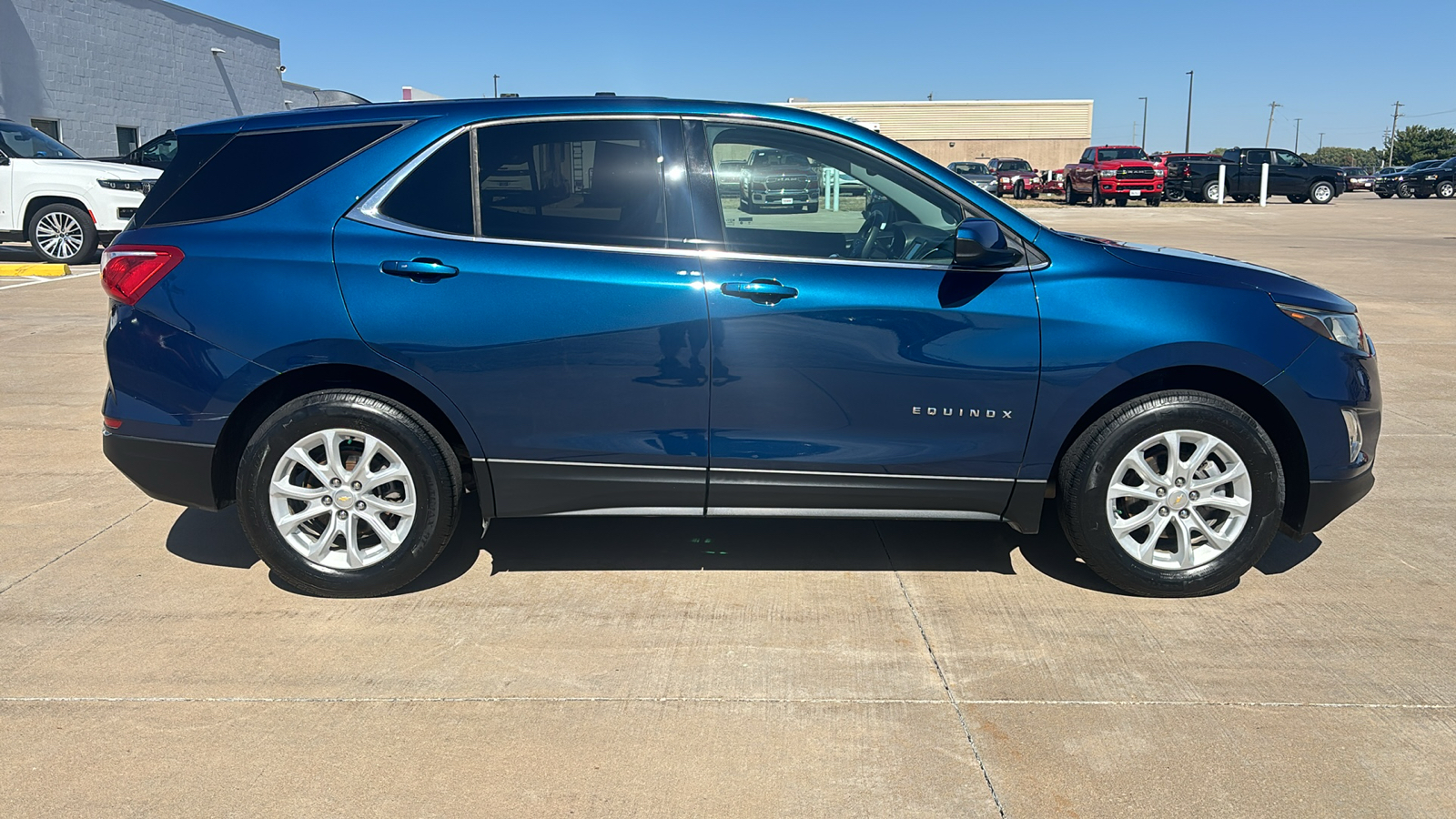 2019 Chevrolet Equinox LT 9