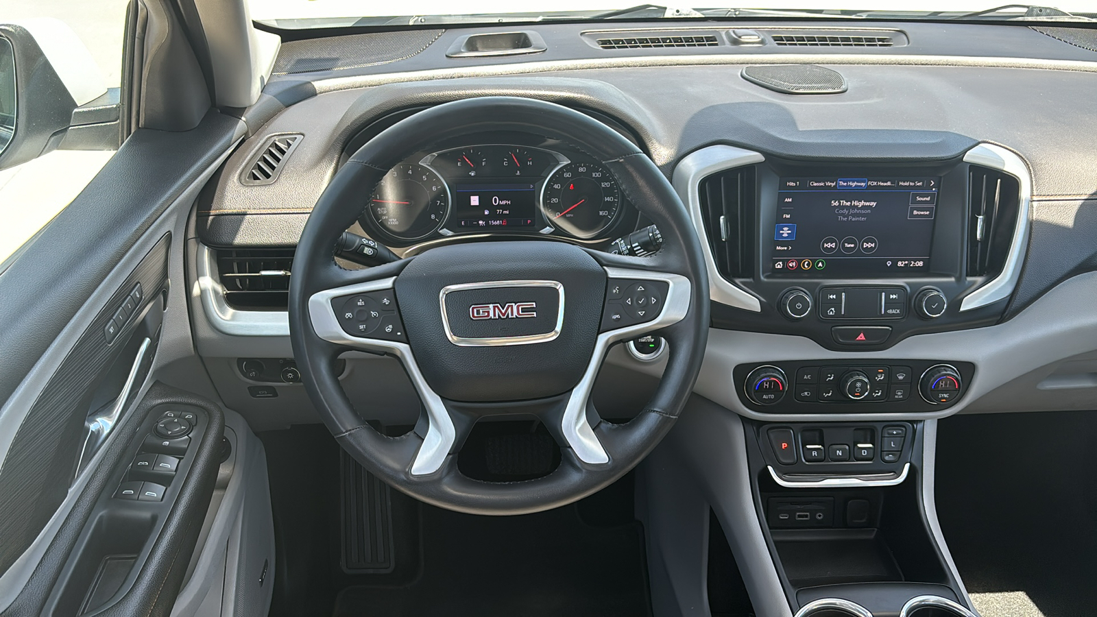 2021 GMC Terrain SLT 12