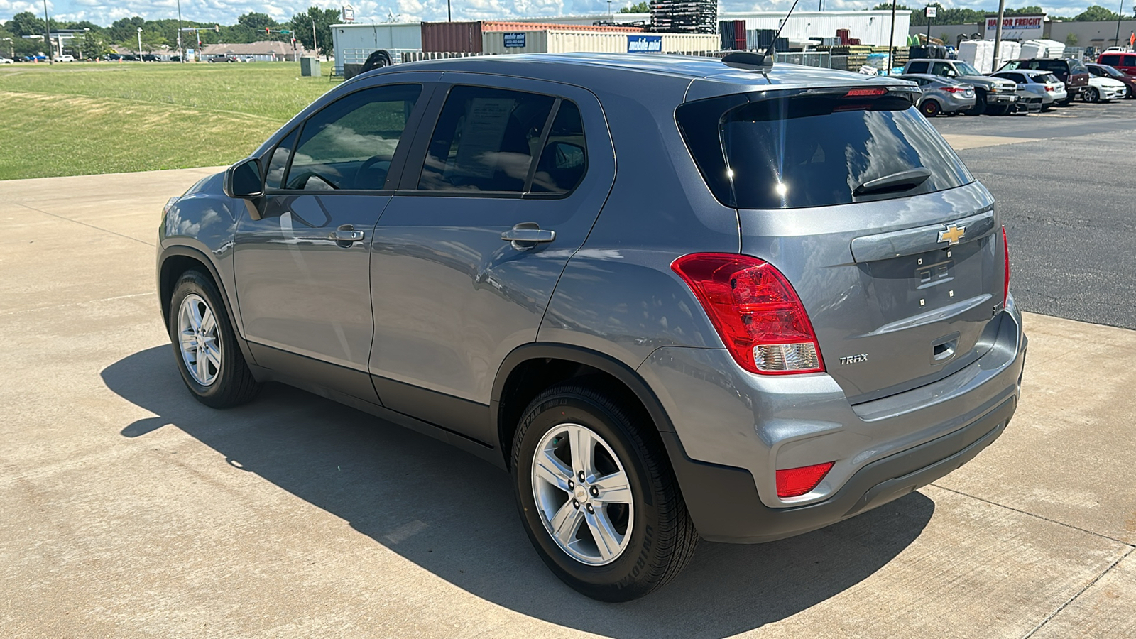 2020 Chevrolet Trax LS 6