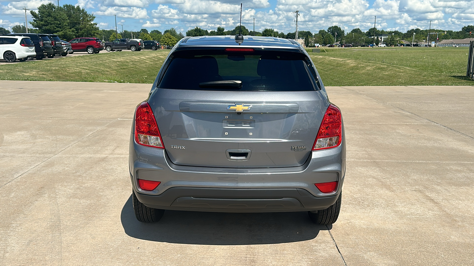 2020 Chevrolet Trax LS 7