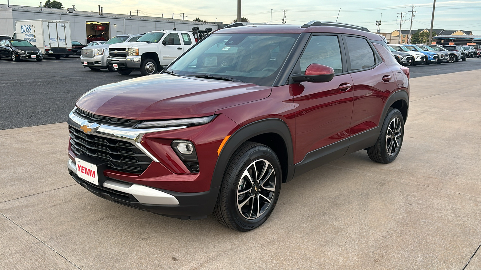 2024 Chevrolet TrailBlazer LT 4