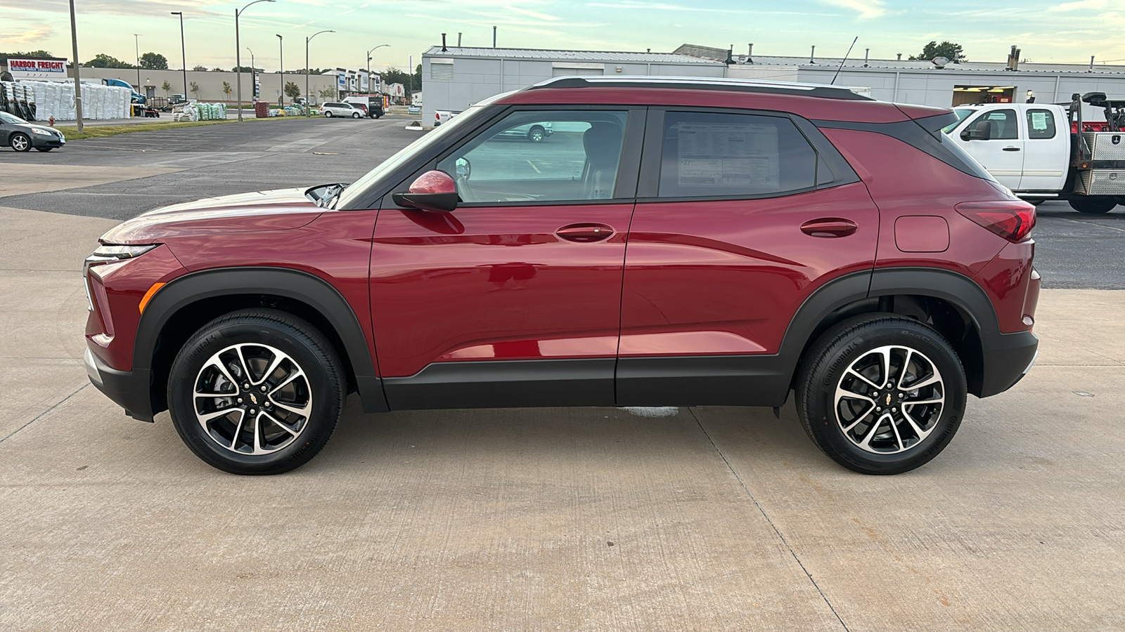 2024 Chevrolet TrailBlazer LT 5