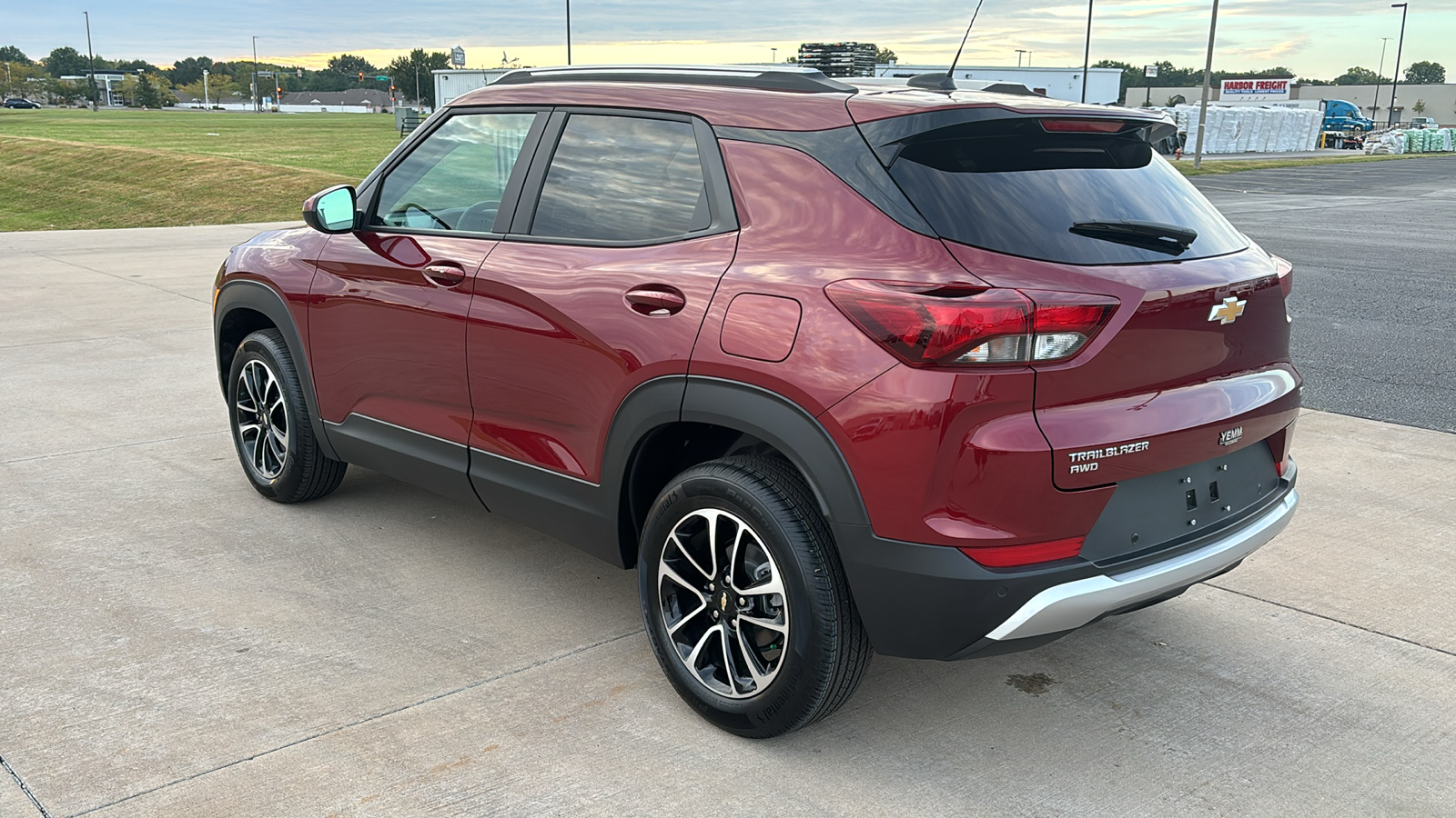 2024 Chevrolet TrailBlazer LT 6