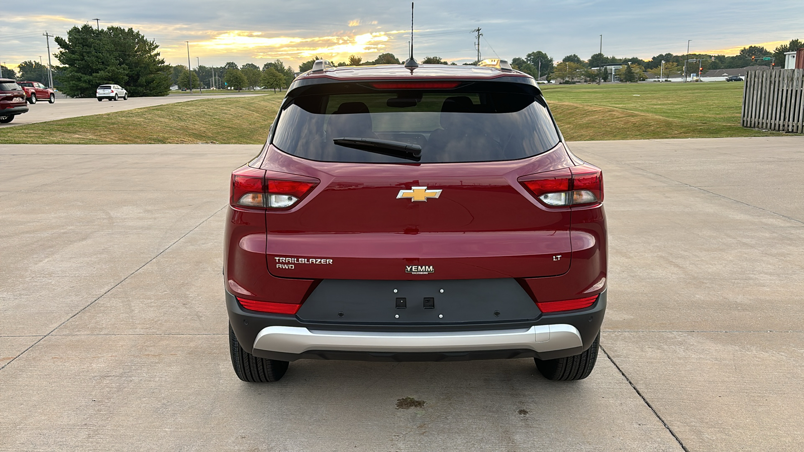 2024 Chevrolet TrailBlazer LT 7