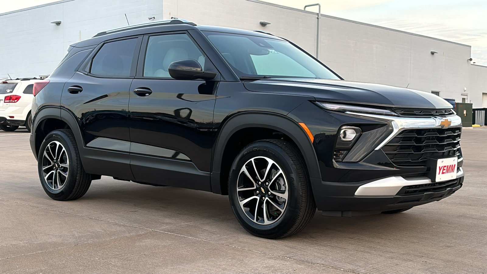 2024 Chevrolet TrailBlazer LT 1