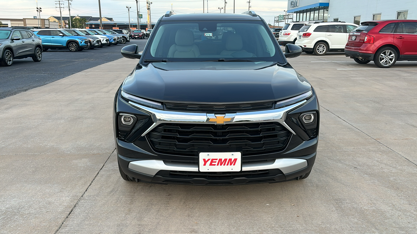 2024 Chevrolet TrailBlazer LT 3