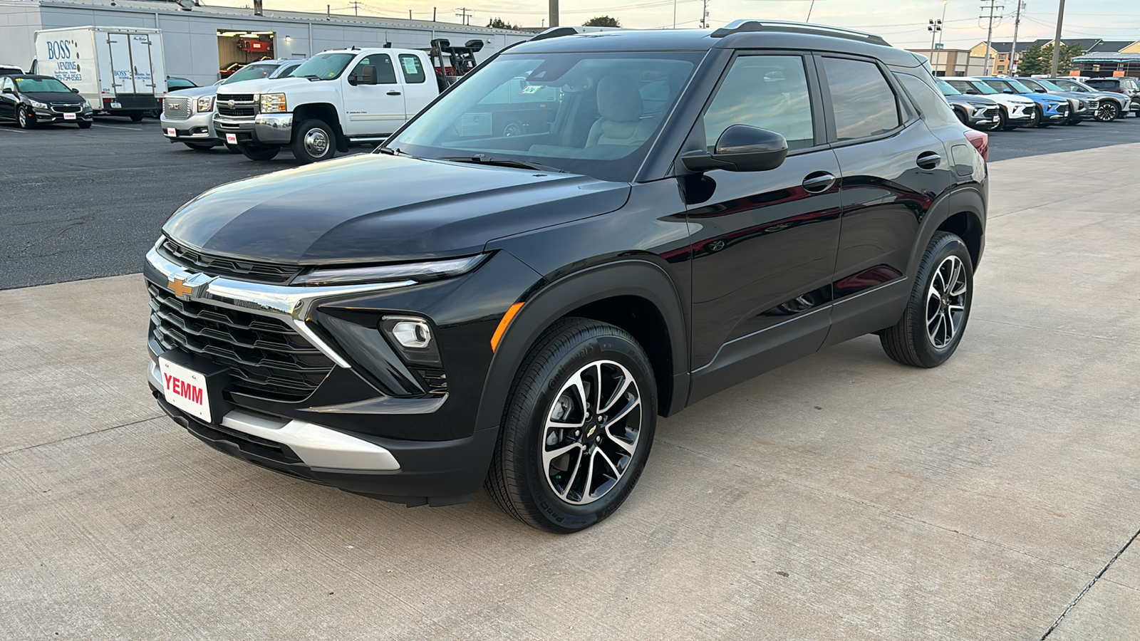 2024 Chevrolet TrailBlazer LT 4