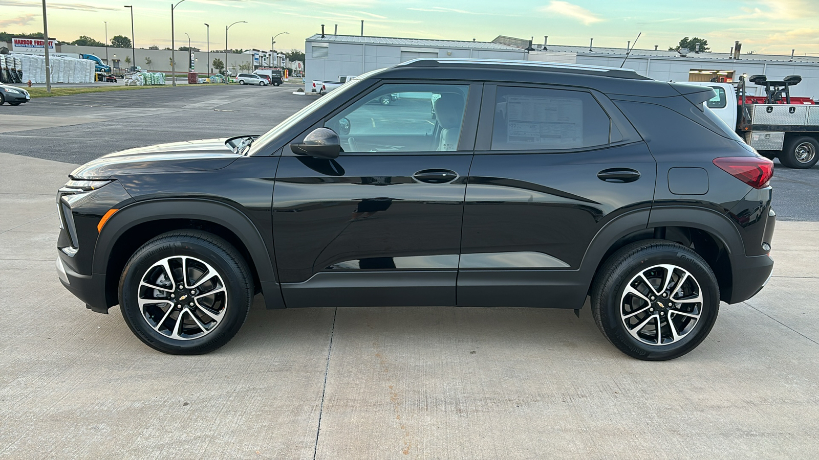 2024 Chevrolet TrailBlazer LT 5