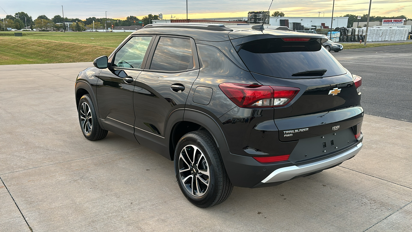 2024 Chevrolet TrailBlazer LT 6