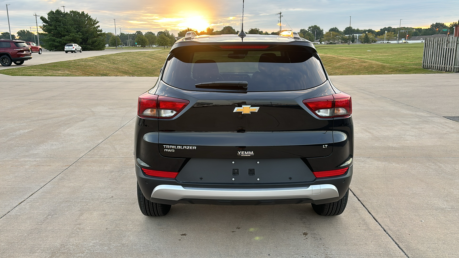 2024 Chevrolet TrailBlazer LT 7