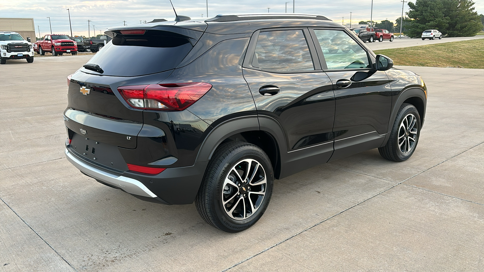 2024 Chevrolet TrailBlazer LT 8