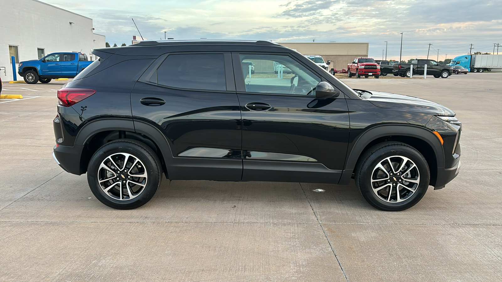 2024 Chevrolet TrailBlazer LT 9