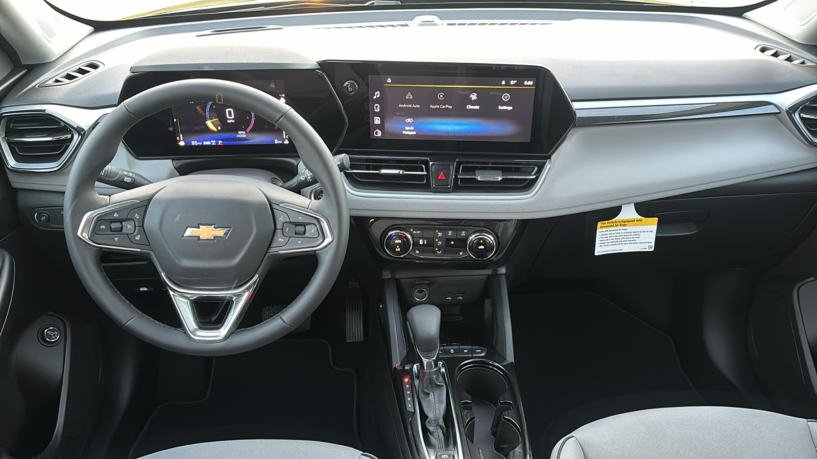 2024 Chevrolet TrailBlazer LT 11