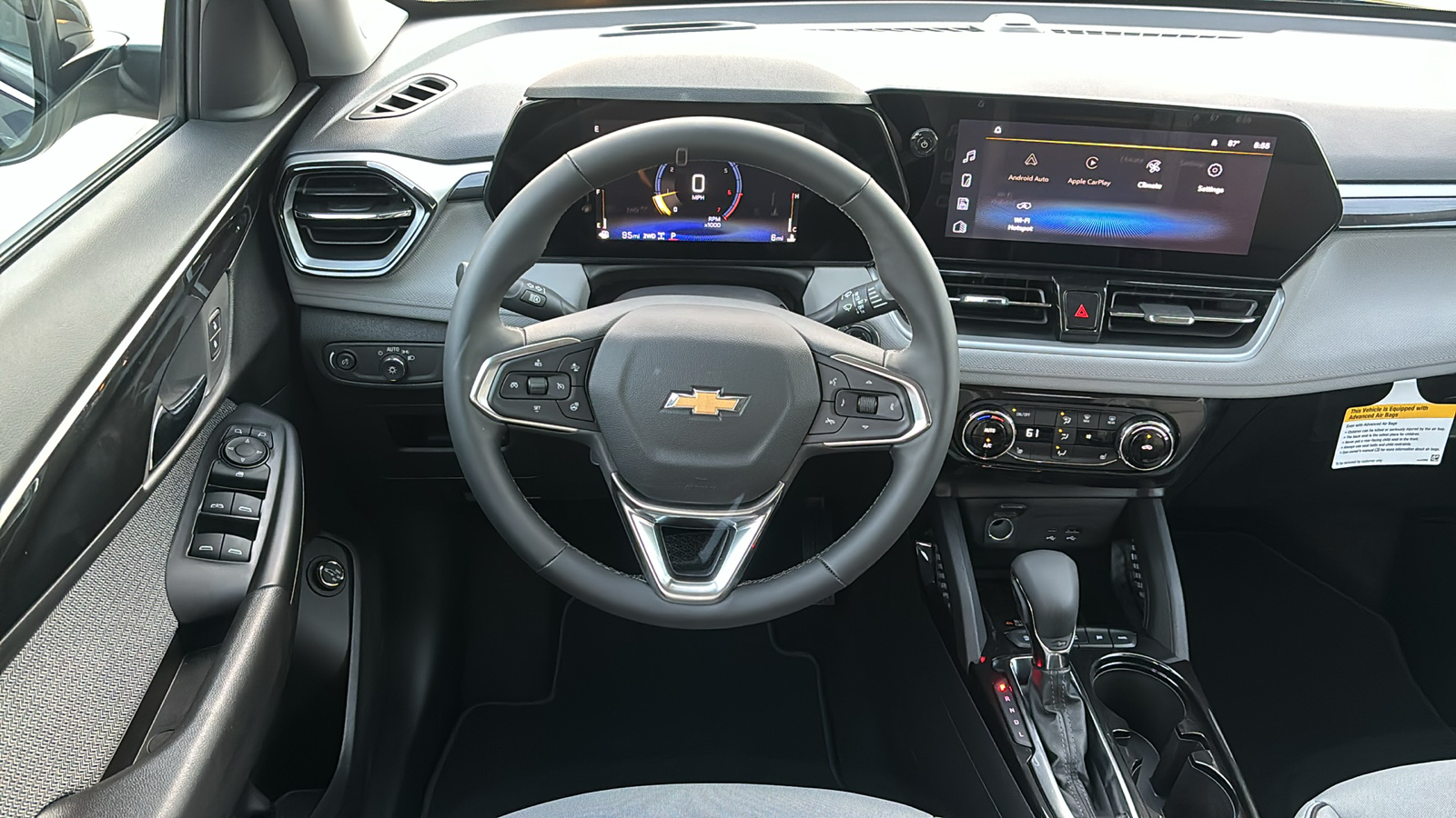 2024 Chevrolet TrailBlazer LT 12