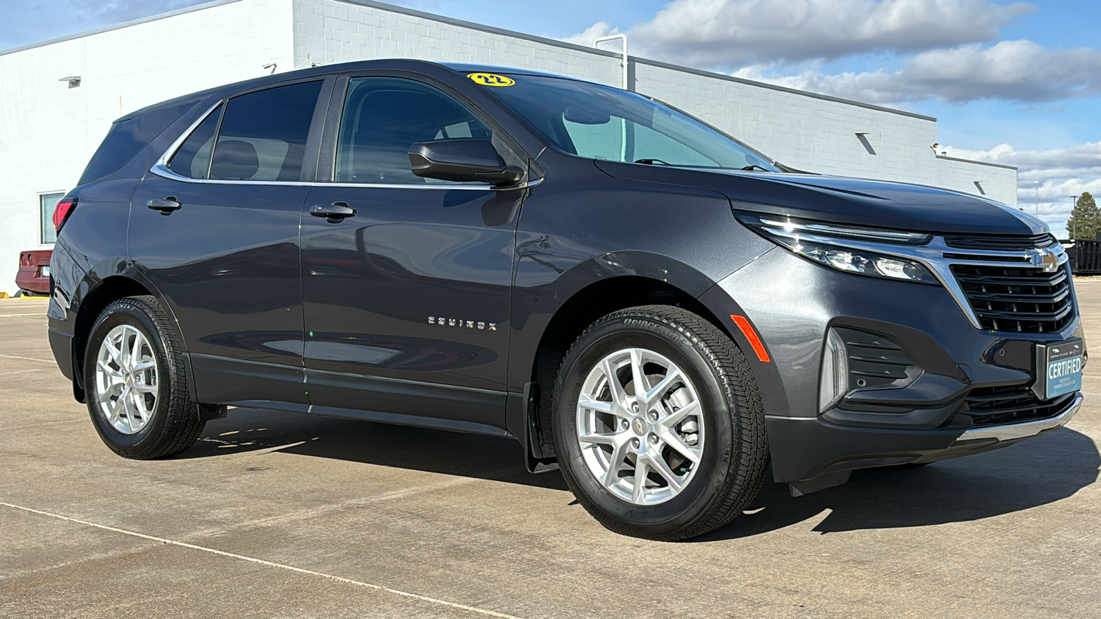 2022 Chevrolet Equinox LT 1