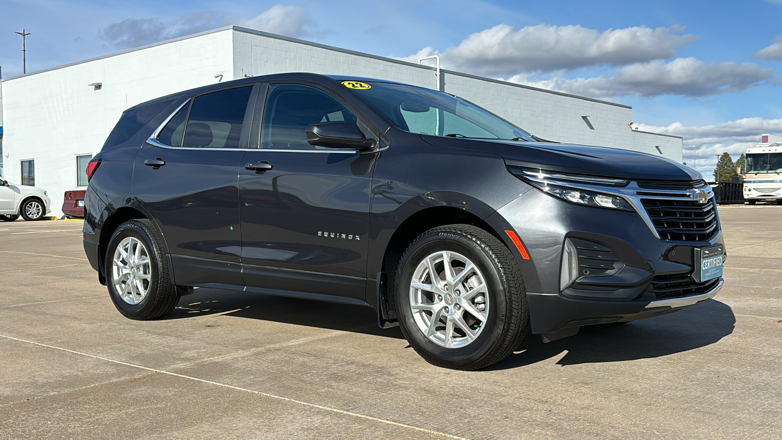 2022 Chevrolet Equinox LT 2