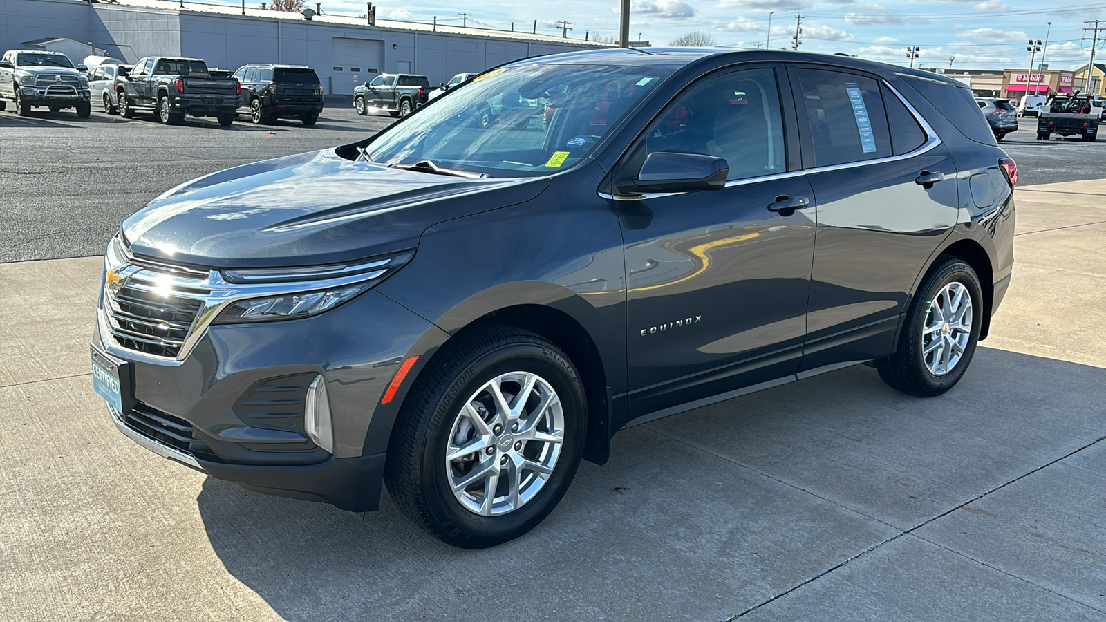 2022 Chevrolet Equinox LT 4