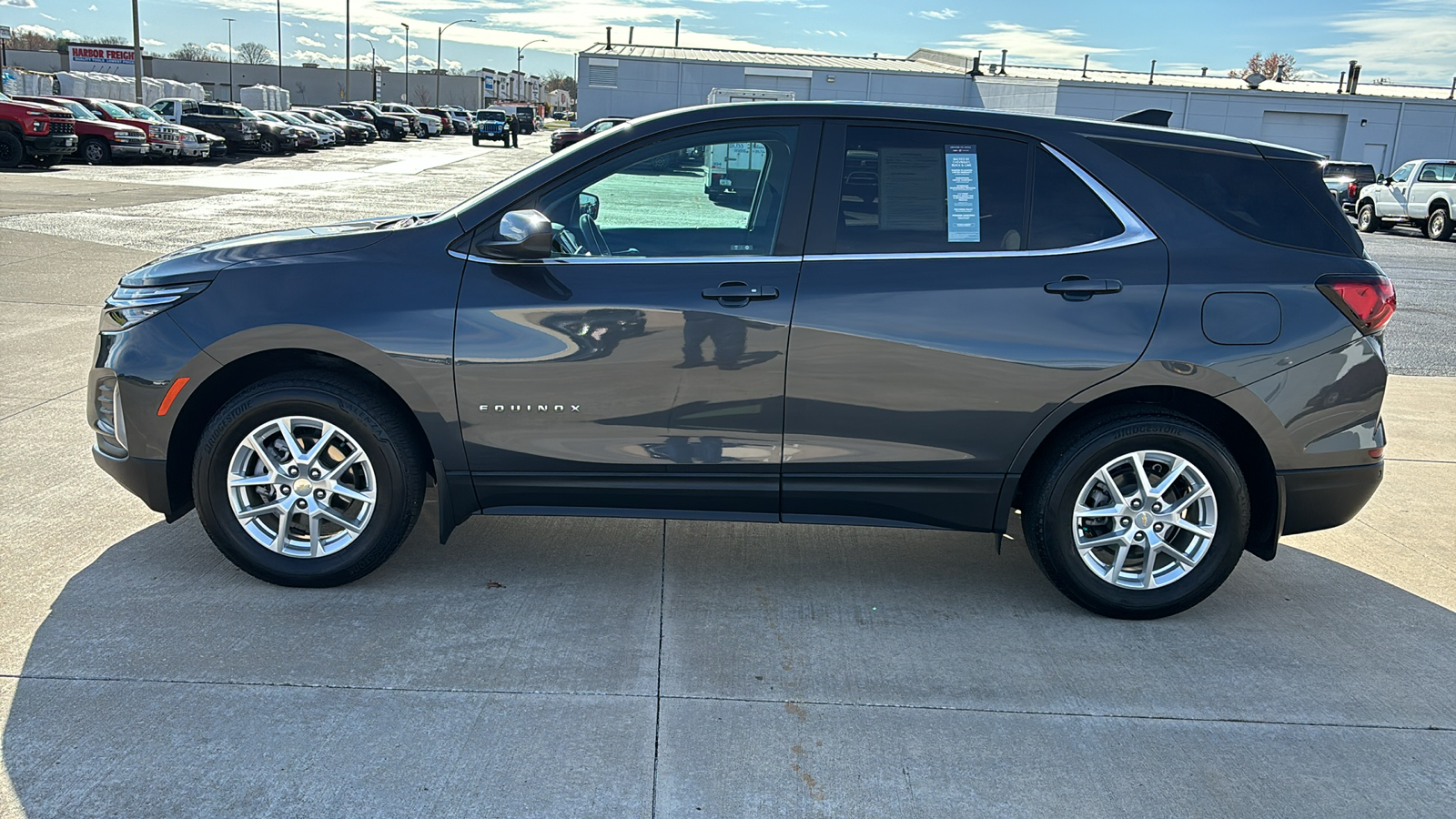 2022 Chevrolet Equinox LT 5